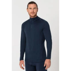 Super.natural Heren Base 230 1/4 Zip Longsleeve -Odlo || CMP || DIDRIKSONS Winkel iview 1044123 025 pic7