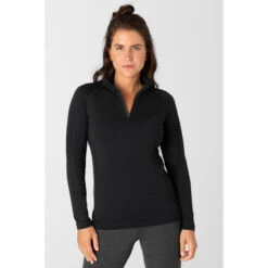 Super.natural Dames Base 230 1/4 Zip Longsleeve -Odlo || CMP || DIDRIKSONS Winkel iview 1044149 025 pic5