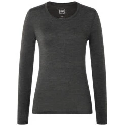 Super.natural Dames Base 230 Crew Neck Longsleeve