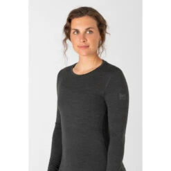 Super.natural Dames Base 230 Crew Neck Longsleeve -Odlo || CMP || DIDRIKSONS Winkel iview 1044152 043 pic3