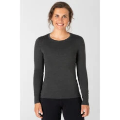 Super.natural Dames Base 230 Crew Neck Longsleeve -Odlo || CMP || DIDRIKSONS Winkel iview 1044152 043 pic5
