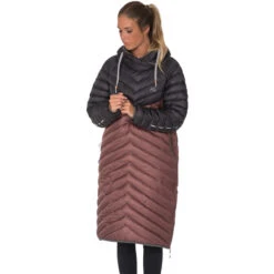 Dames Sarek Down Hooded Mantel -Odlo || CMP || DIDRIKSONS Winkel iview 1045656 001 pic3