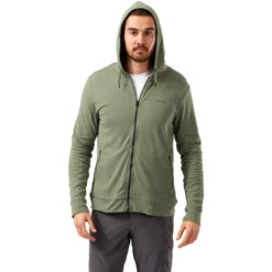 Craghoppers Heren Nosilife Tilpa Hood Jas -Odlo || CMP || DIDRIKSONS Winkel iview 1047187 019 pic4