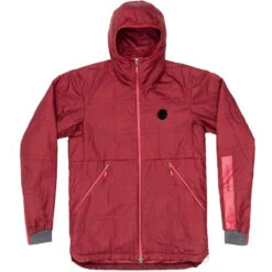 Wild Country Heren Curbar Insulated Jas