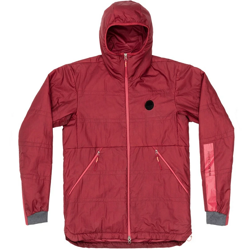 Wild Country Heren Curbar Insulated Jas 1 Wild Country Heren Curbar Insulated Jas