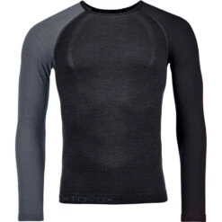 Ortovox Heren 120 Comp Light Longsleeve