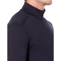 Icebreaker Heren 200 Oasis Zip Longsleeve -Odlo || CMP || DIDRIKSONS Winkel iview 1053849 001 pic6