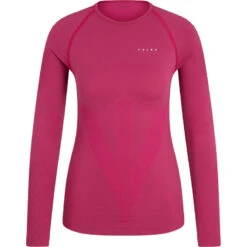 Falke Dames Warm Aansluitend Fit Longsleeve