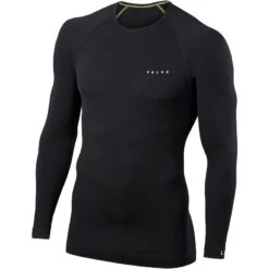 Falke Heren Aansluitend Fit Longsleeve