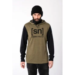 Super.natural Heren Alpine Hoodie -Odlo || CMP || DIDRIKSONS Winkel iview 1066490 016 pic3