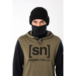 Super.natural Heren Alpine Hoodie -Odlo || CMP || DIDRIKSONS Winkel iview 1066490 016 pic4