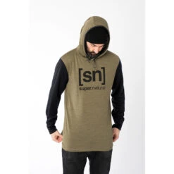 Super.natural Heren Alpine Hoodie -Odlo || CMP || DIDRIKSONS Winkel iview 1066490 016 pic5