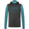Super.natural Heren Alpine Hoodie