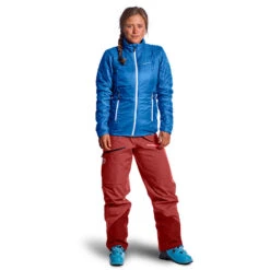 Ortovox Dames Swisswool Piz Bial Jas 10 Ortovox Dames Swisswool Piz Bial Jas -Odlo || CMP || DIDRIKSONS Winkel iview 1066844 021 pic5