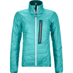 Ortovox Dames Swisswool Piz Bial Jas 8 Ortovox Dames Swisswool Piz Bial Jas -Odlo || CMP || DIDRIKSONS Winkel iview 1066844 035 pic3