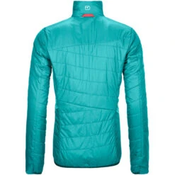 Ortovox Dames Swisswool Piz Bial Jas 9 Ortovox Dames Swisswool Piz Bial Jas -Odlo || CMP || DIDRIKSONS Winkel iview 1066844 035 pic4