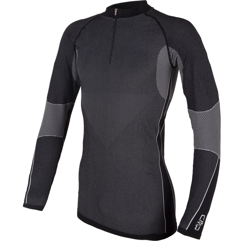 CMP Heren Seamless Sweat Longsleeve 1 CMP Heren Seamless Sweat Longsleeve