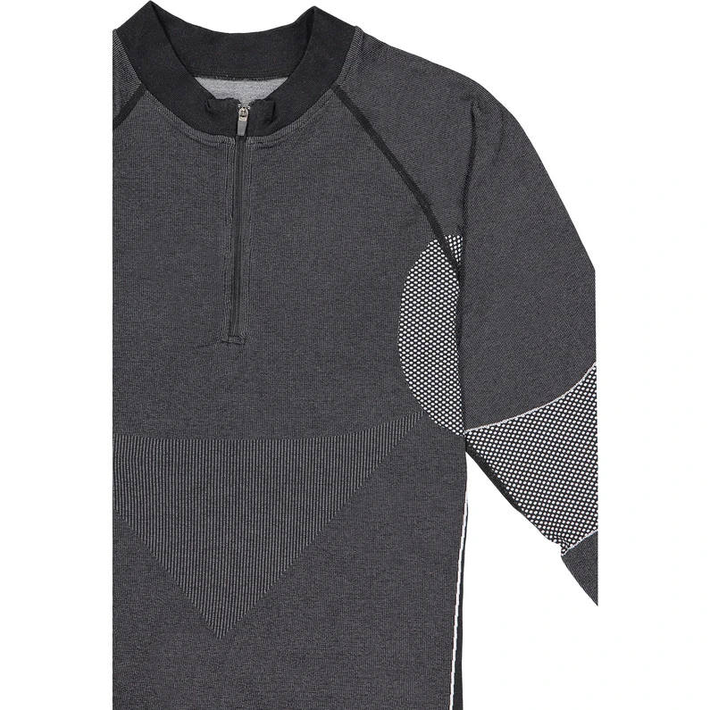 CMP Heren Seamless Sweat Longsleeve 3 CMP Heren Seamless Sweat Longsleeve - Afbeelding 3