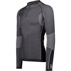 CMP Heren Seamless Sweat Longsleeve 7 CMP Heren Seamless Sweat Longsleeve -Odlo || CMP || DIDRIKSONS Winkel iview 1068433 001 pic4