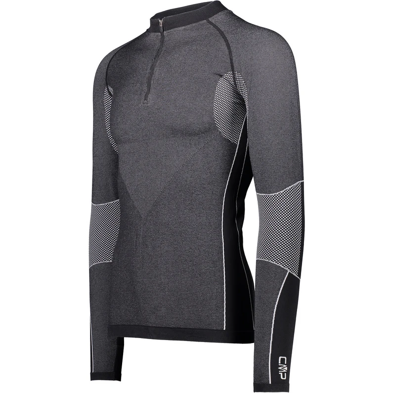 CMP Heren Seamless Sweat Longsleeve 4 CMP Heren Seamless Sweat Longsleeve - Afbeelding 4