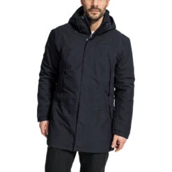 VAUDE Heren Idris Wool Mantel -Odlo || CMP || DIDRIKSONS Winkel iview 1070586 001 pic3