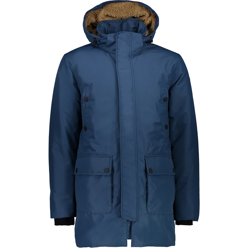 CMP Heren Zip Hoodie Parka 1 CMP Heren Zip Hoodie Parka