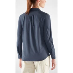 Fjällräven Dames Övik Lite Blouse -Odlo || CMP || DIDRIKSONS Winkel iview 1072679 011 pic5