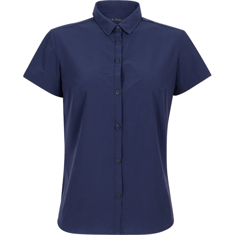 Mammut Dames Trovat Light T-shirt 1 Mammut Dames Trovat Light T-shirt