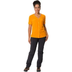 VAUDE Dames Skomer II Blouse -Odlo || CMP || DIDRIKSONS Winkel iview 1077947 075 pic3