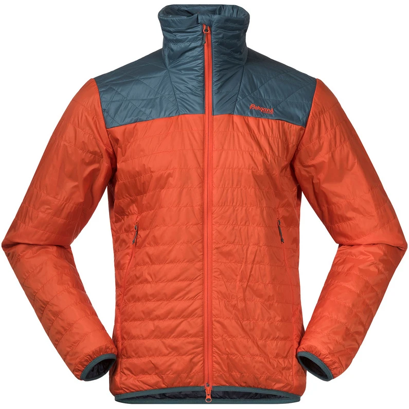 Bergans Heren Røros Light Insulated Jas 1 Bergans Heren Røros Light Insulated Jas