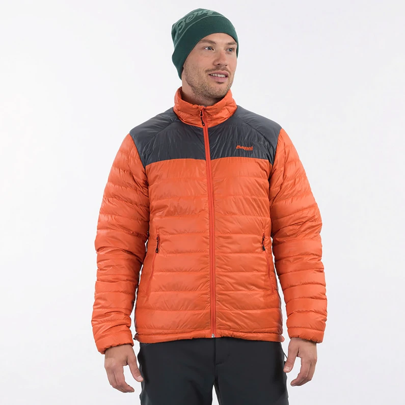 Bergans Heren Røros Light Insulated Jas 2 Bergans Heren Røros Light Insulated Jas - Afbeelding 2