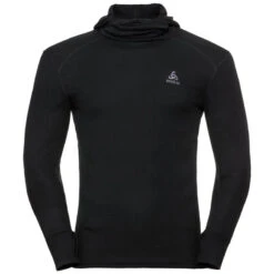 Odlo Heren Active Warm Eco Facemask Longsleeve