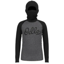 Odlo Kinderen Active Warm Eco Facemask Longsleeve