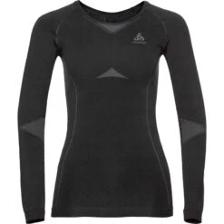 Odlo Dames Performance Evolution Crew Longsleeve
