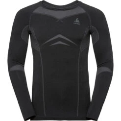 Odlo Heren Performance Evolution Crew Longsleeve