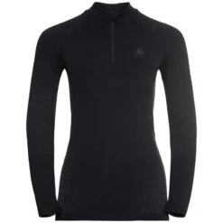 Odlo Dames Performance Warm Eco Neck Longsleeve
