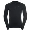 Odlo Heren Performance Warm Eco Neck Longsleeve