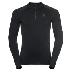 Odlo Heren Performance Warm Eco Neck Longsleeve