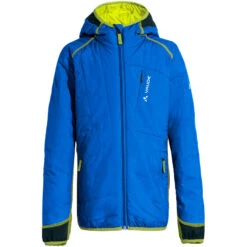 VAUDE Kinderen Capacida Hybrid Jas
