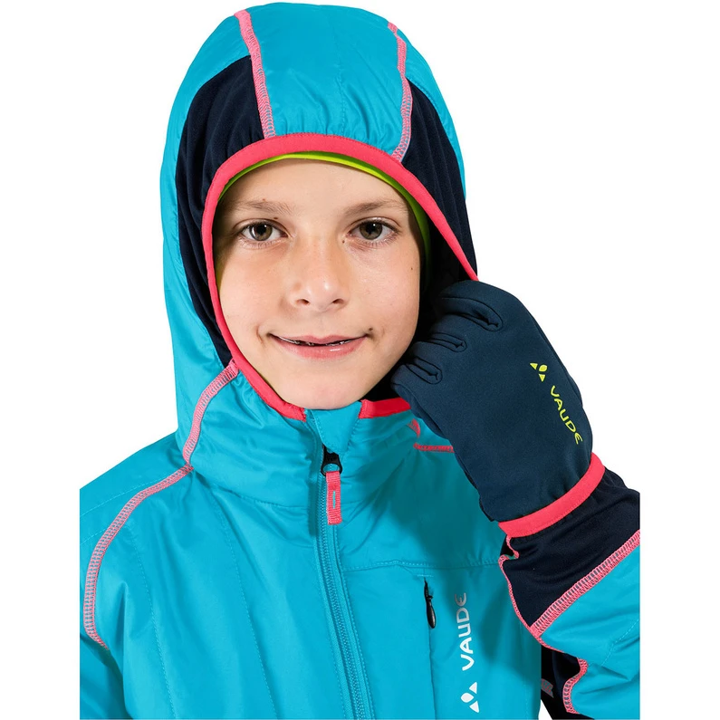 VAUDE Kinderen Capacida Hybrid Jas 4 VAUDE Kinderen Capacida Hybrid Jas - Afbeelding 4