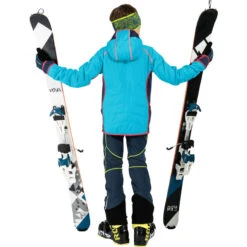 VAUDE Kinderen Capacida Hybrid Jas 11 VAUDE Kinderen Capacida Hybrid Jas -Odlo || CMP || DIDRIKSONS Winkel iview 1079276 016 pic6