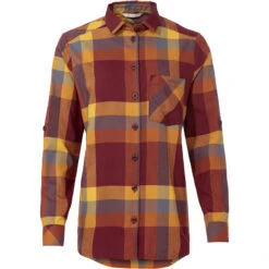 VAUDE Dames Farsund II Blouse