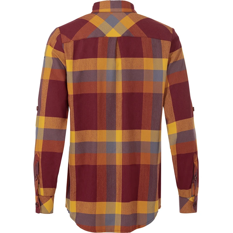 VAUDE Dames Farsund II Blouse 2 VAUDE Dames Farsund II Blouse - Afbeelding 2