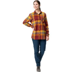 VAUDE Dames Farsund II Blouse 8 VAUDE Dames Farsund II Blouse -Odlo || CMP || DIDRIKSONS Winkel iview 1079328 043 pic3