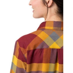 VAUDE Dames Farsund II Blouse 10 VAUDE Dames Farsund II Blouse -Odlo || CMP || DIDRIKSONS Winkel iview 1079328 043 pic5