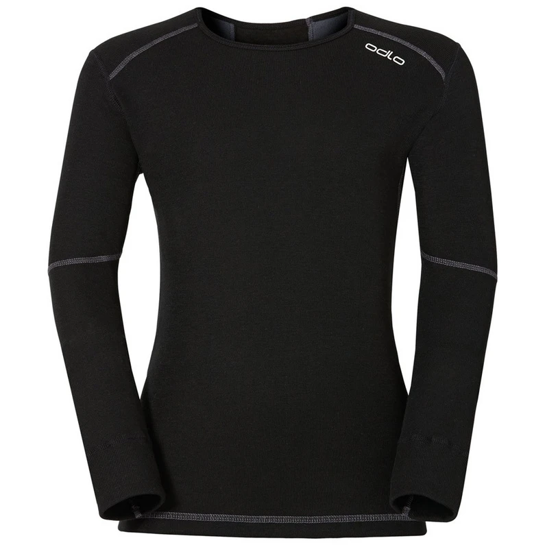 Odlo Kinderen Active X-Warm Eco Longsleeve 1 Odlo Kinderen Active X-Warm Eco Longsleeve