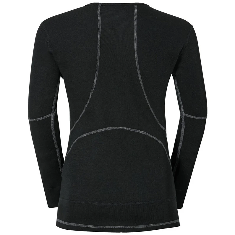 Odlo Kinderen Active X-Warm Eco Longsleeve 2 Odlo Kinderen Active X-Warm Eco Longsleeve - Afbeelding 2