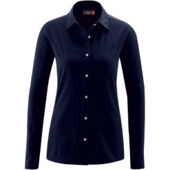 Maier Sports Dames Sinnes Tec Blouse