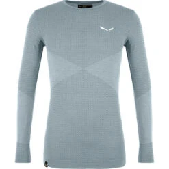SALEWA Heren Zebru Responsive Longsleeve