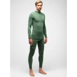 SALEWA Heren Zebru Responsive Longsleeve 5 SALEWA Heren Zebru Responsive Longsleeve -Odlo || CMP || DIDRIKSONS Winkel iview 1080129 006 pic7